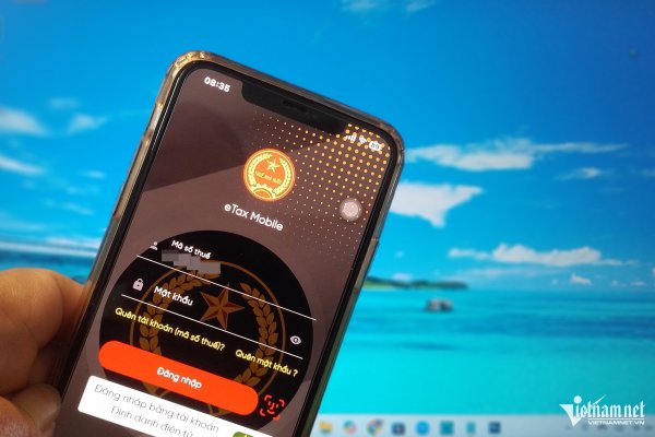 Từ tháng 7, số ID cá nhân để t