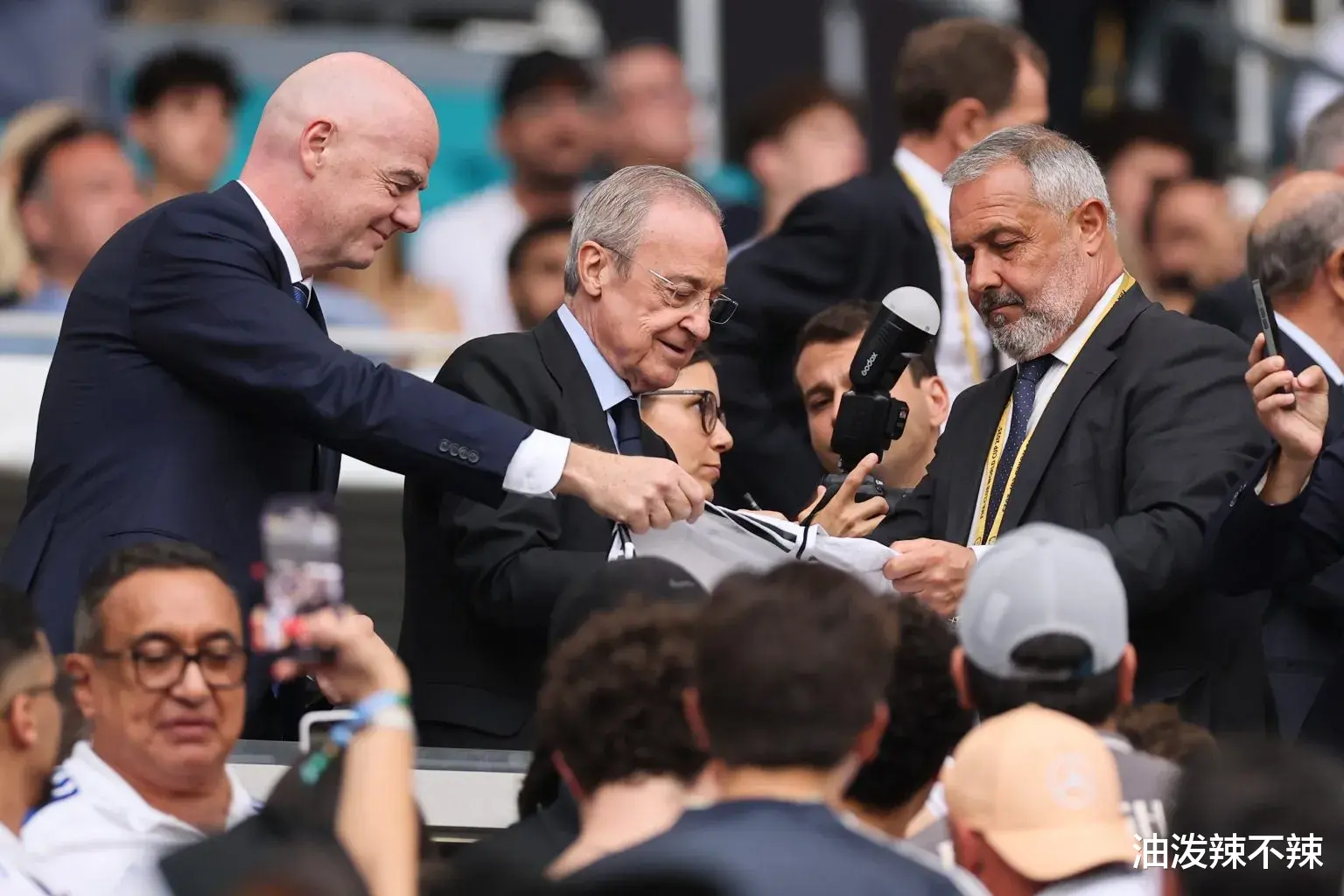 Real Madrid: Giành chiến thắng