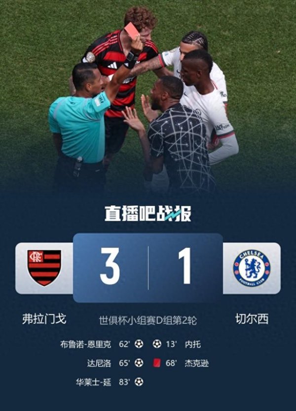 Tôi đã không đánh bại Chelsea 